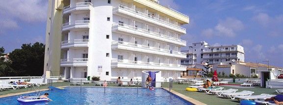 Bellevue Belsana 3* Portocolom (Mallorca)
