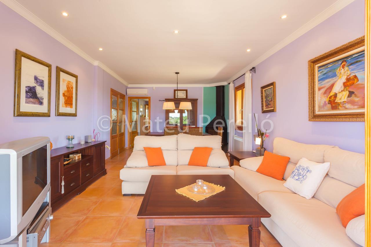 Villa Santa Eulalia Can Picafort (Mallorca)