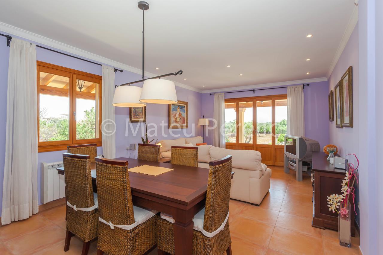 Villa Santa Eulalia Can Picafort (Mallorca)