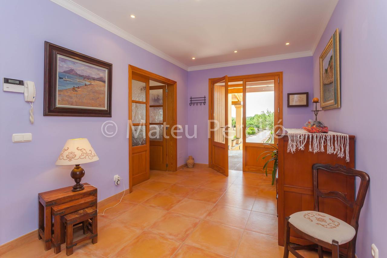 Villa Santa Eulalia