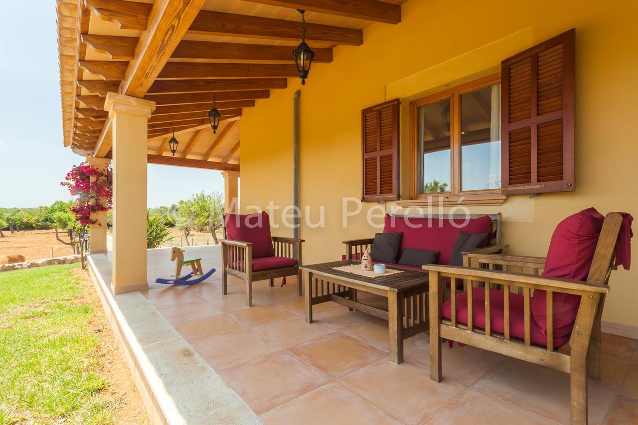 Villa Santa Eulalia *