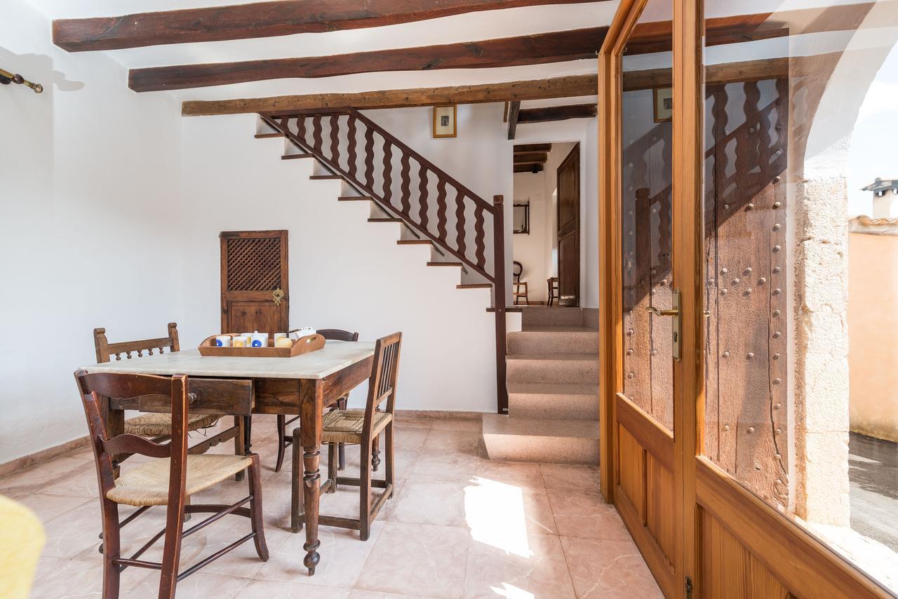 Villa Bessó Mancor De La Vall *
