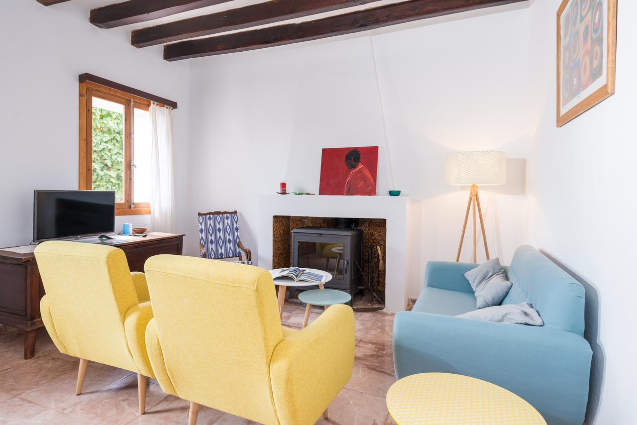 Villa Bessó Mancor De La Vall