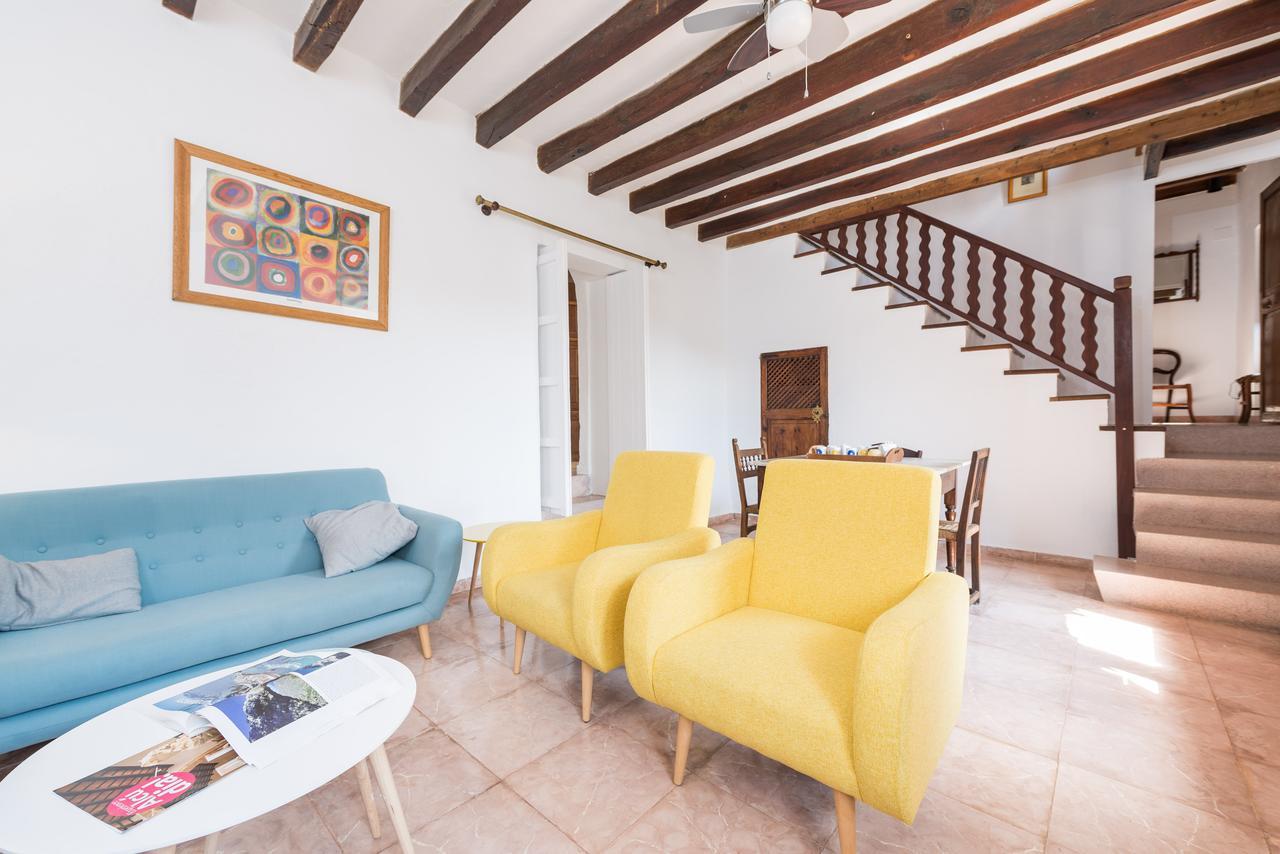 Bessó Mancor De La Vall *