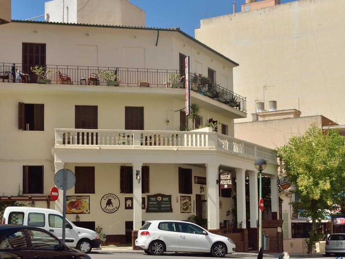 Pensión Atlanta El Arenal (Mallorca)
