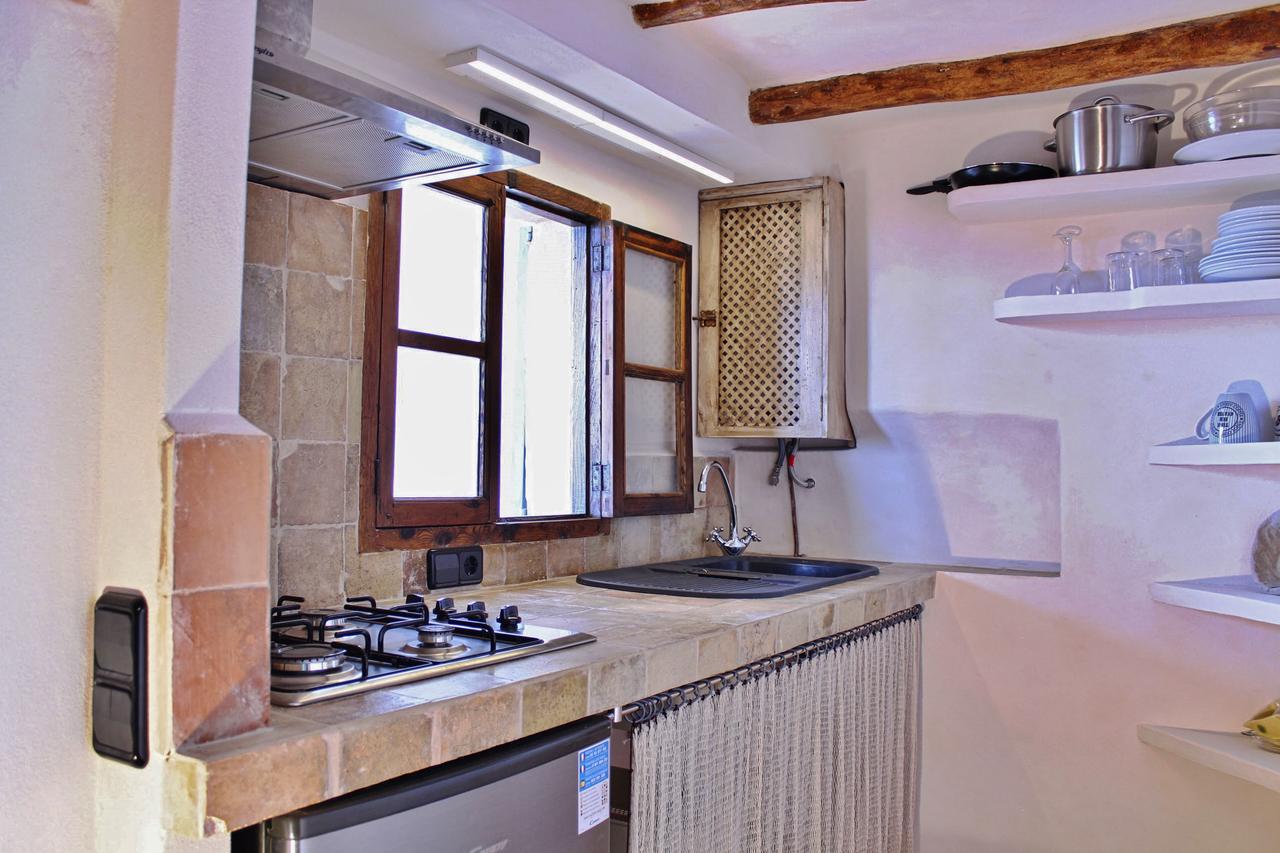 Casitas De Pescadores Apartamento El Estanyol