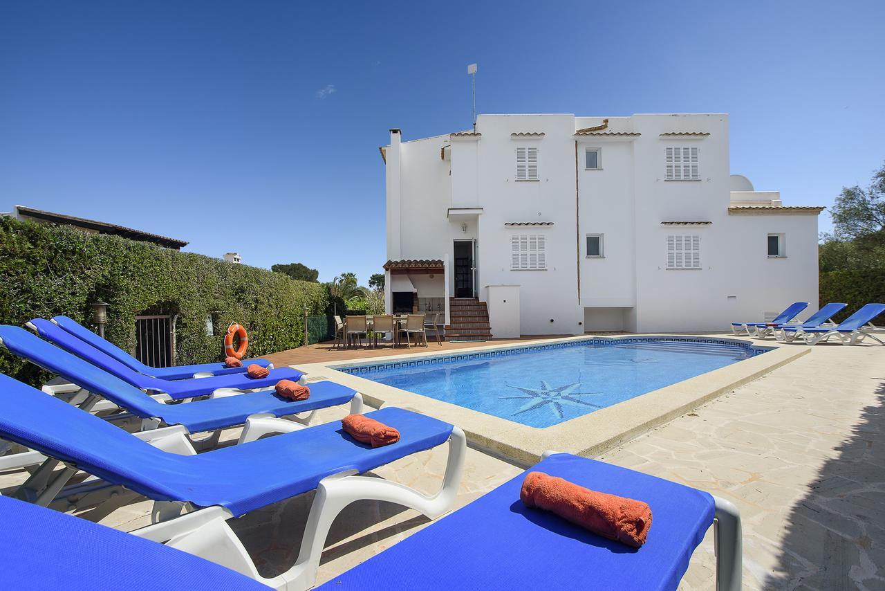 Villa Can Jaume Cala D´Or