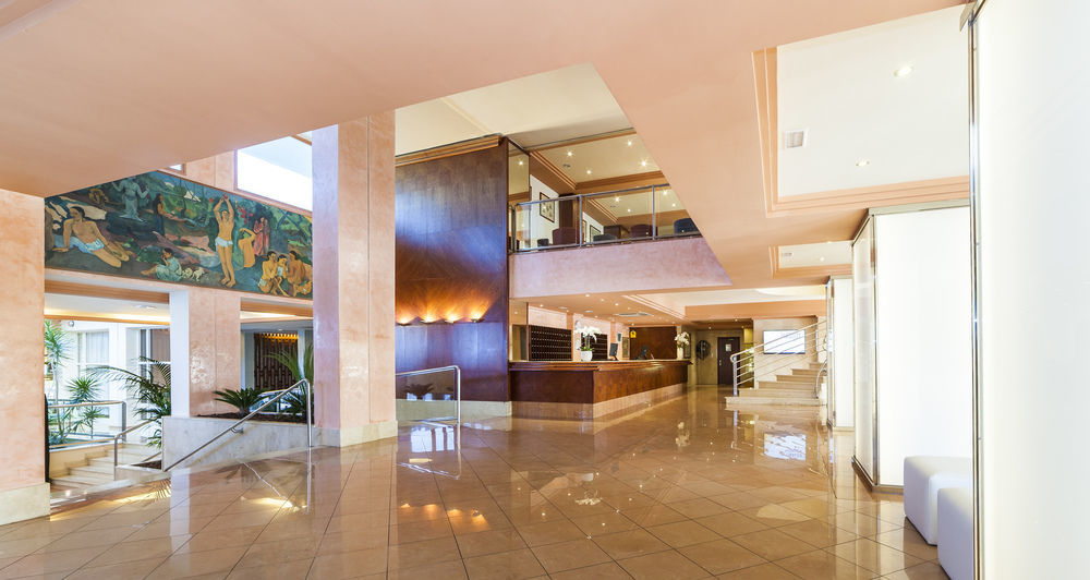 Hotel Globales Samoa 3*
