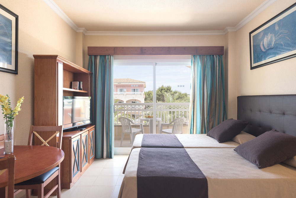 Apartahotel Garden 4*