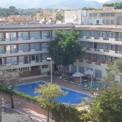 Thb Dos Playas - Adults Only Hotel Cala Ratjada (Mallorca)