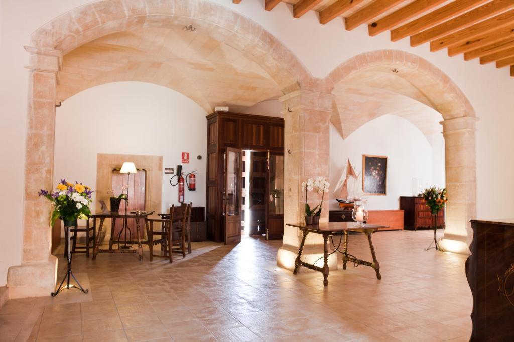 Son Roig Casa rural Porreras