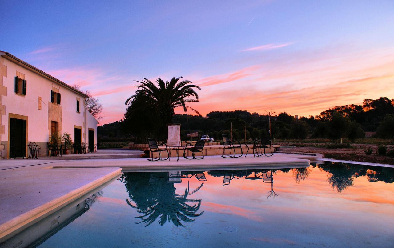 Agroturismo Gossalba Sant Joan
