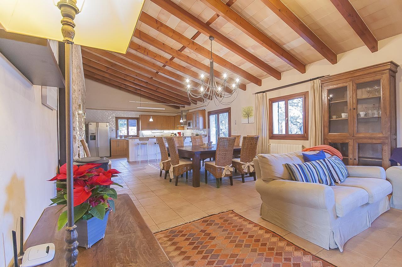 Villa Ses Rotes Velles *