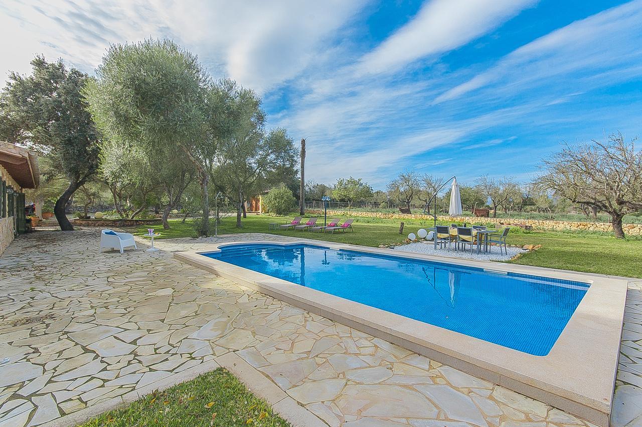 Ses Rotes Velles Villa Costitx (Mallorca)