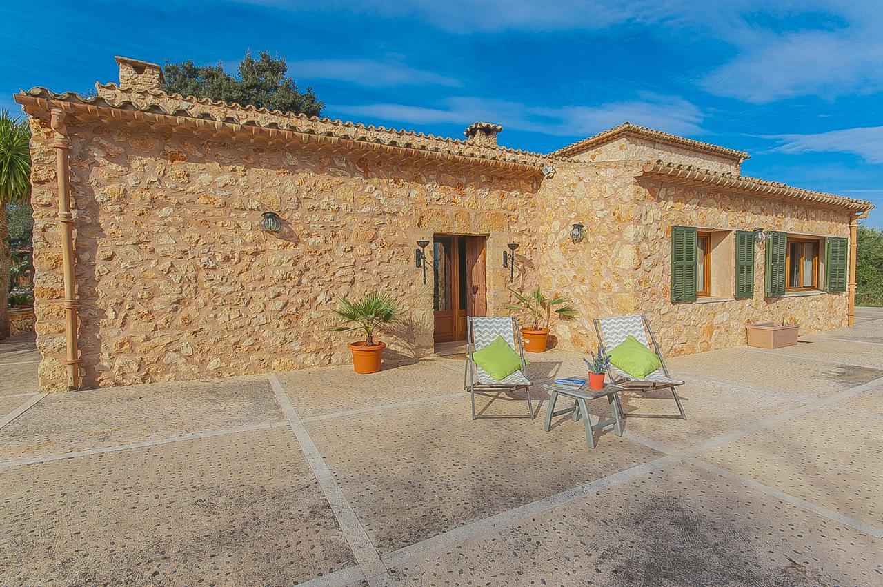 Ses Rotes Velles Villa