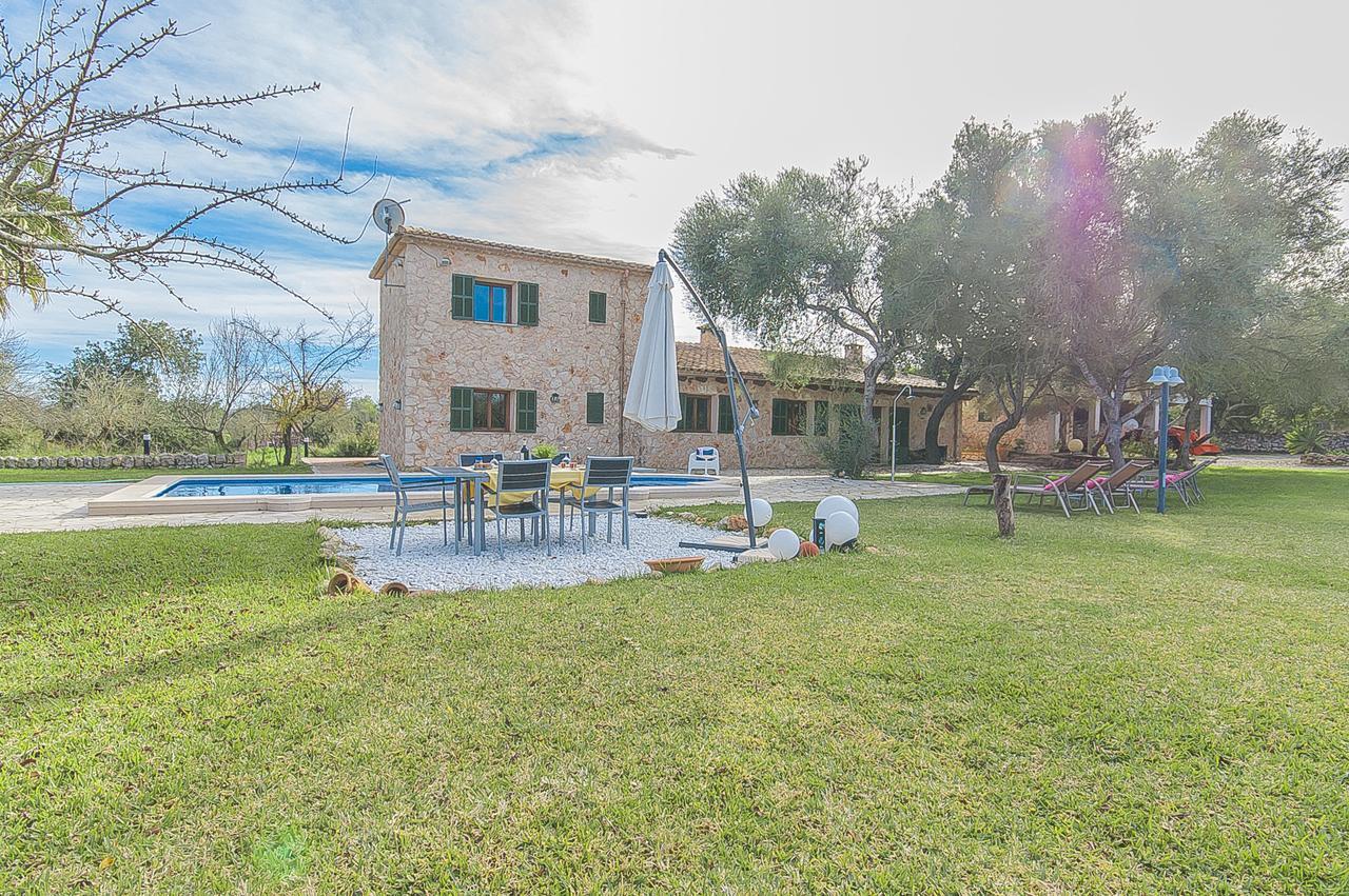 Ses Rotes Velles Villa *