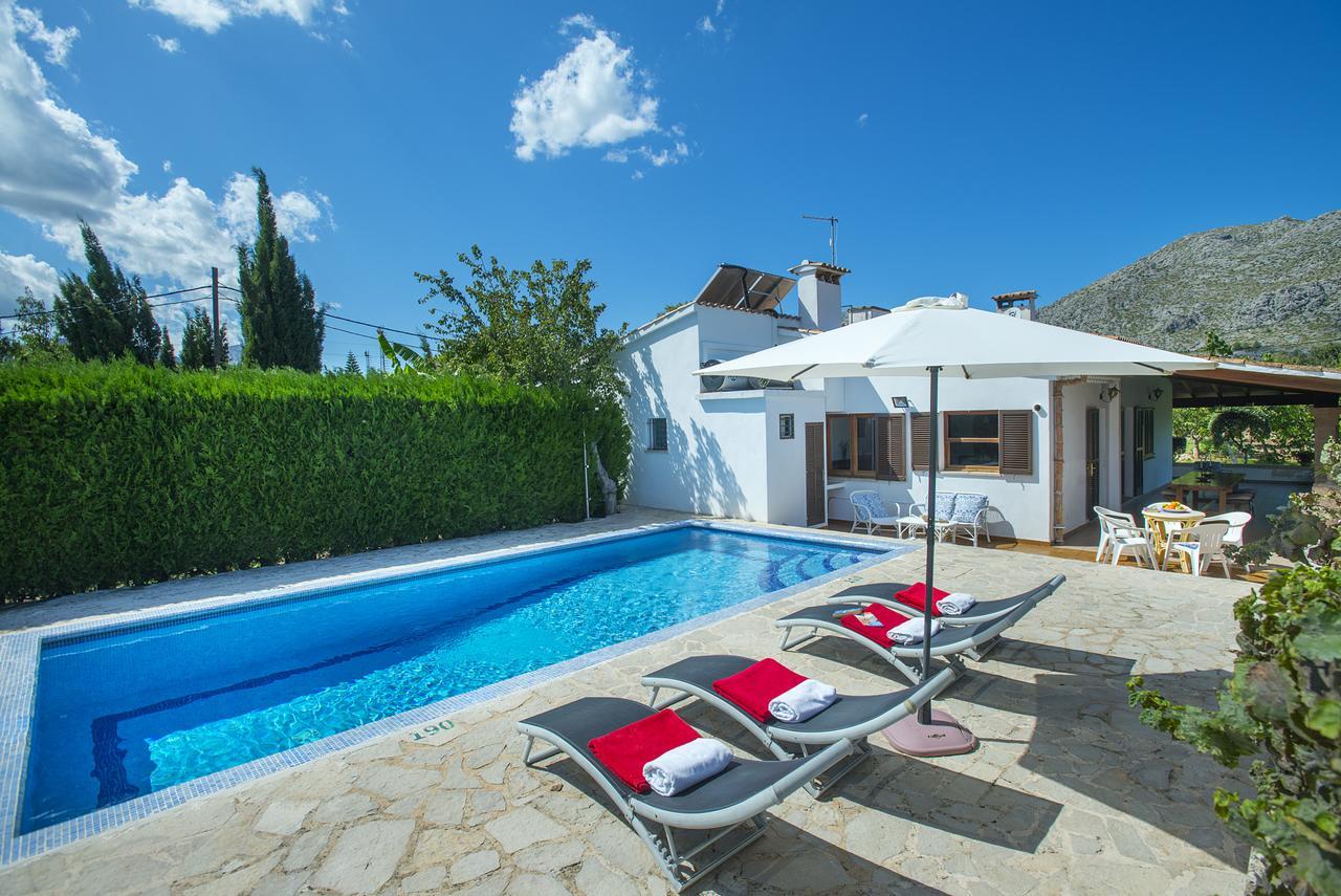 Villa Owl March - 10 Min Walk To The Old Town Pollenca