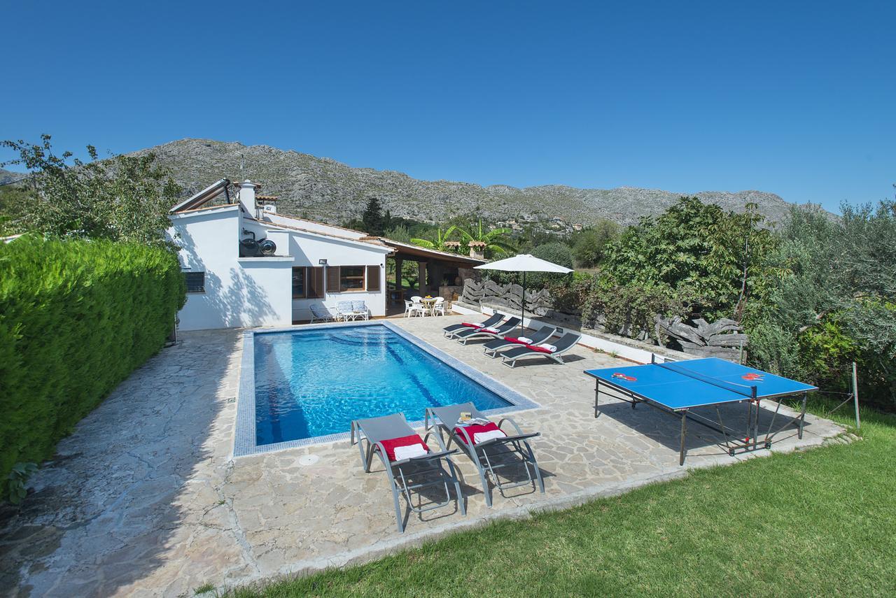Villa Owl March - 10 Min Walk To The Old Town Pollenca