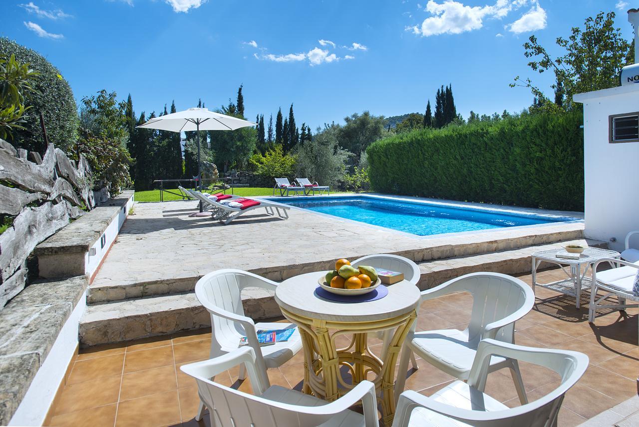 Villa Owl March - 10 Min Walk To The Old Town Pollenca