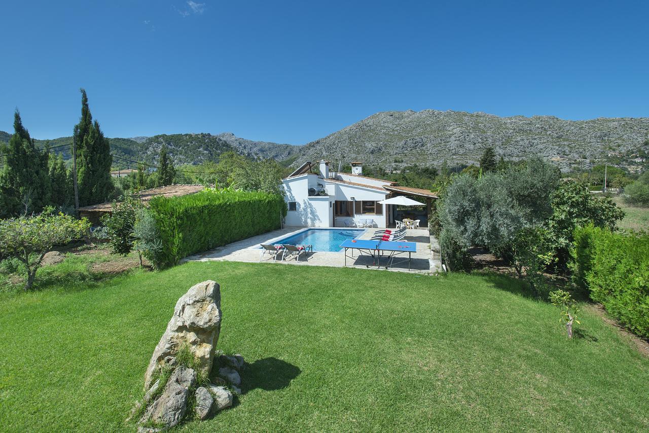 Villa Owl March - 10 Min Walk To The Old Town Pollenca