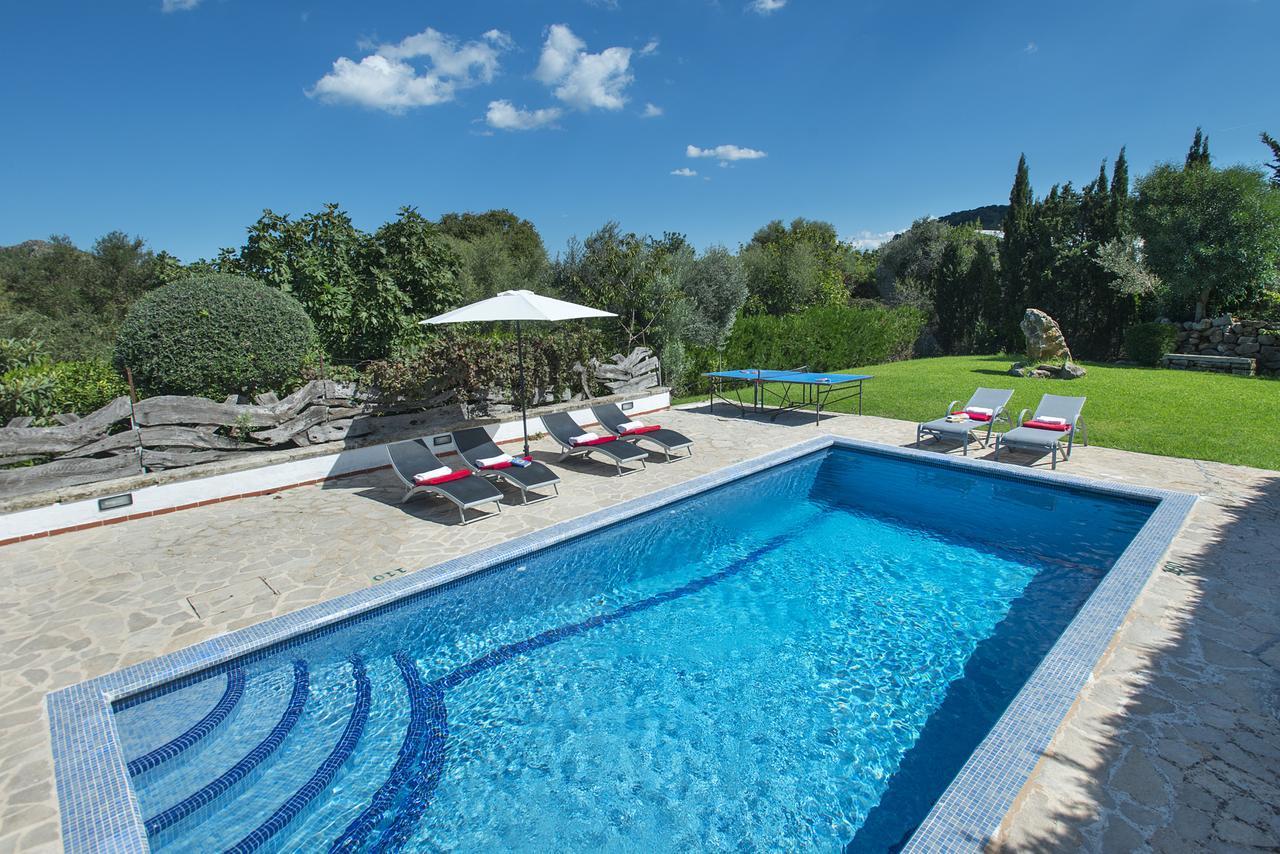 Villa Owl March - 10 Min Walk To The Old Town Pollenca