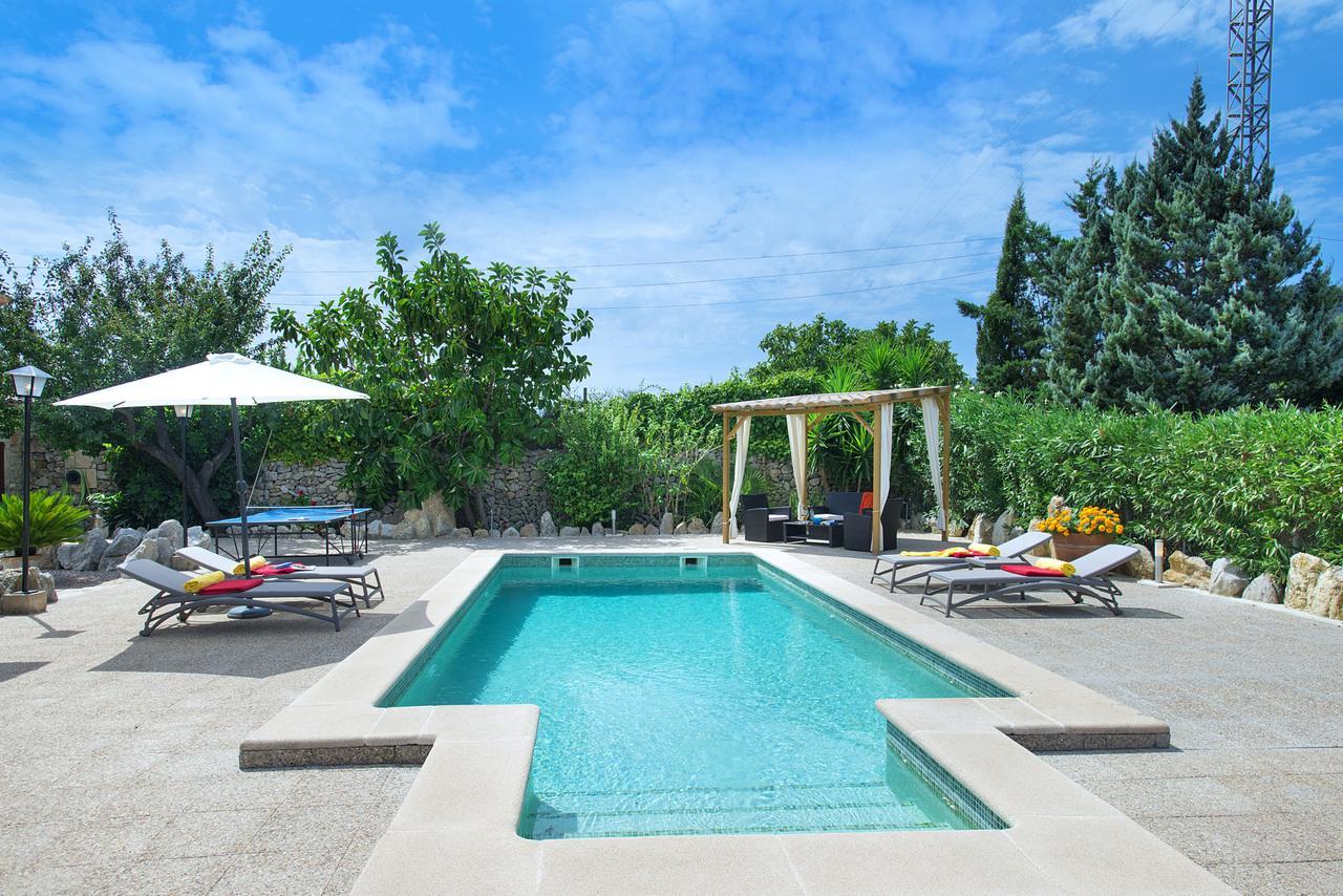 Owl Gabelli - Rustic With Great Views Villa