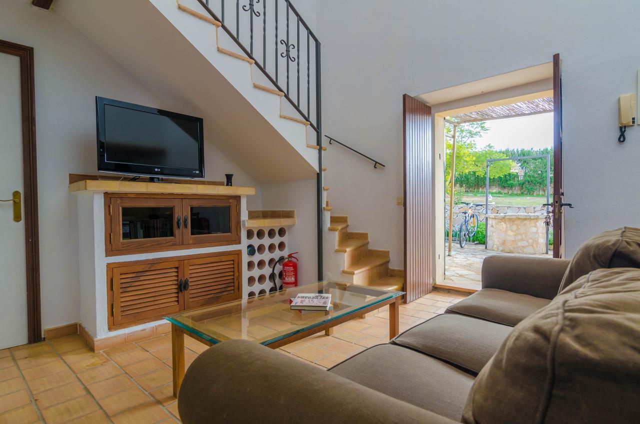 Villa La Cigarra Carrasco Son Macià