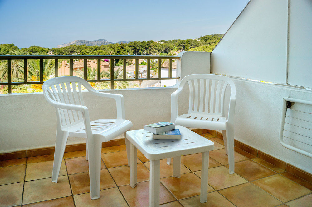 Globales Costa De La Calma Apartahotel 4*