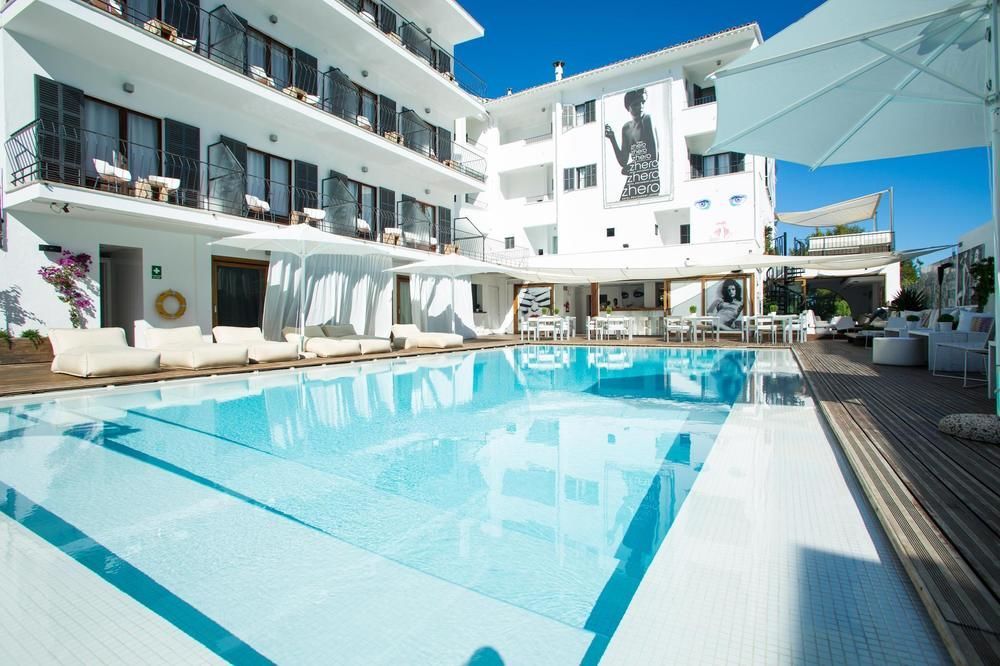 Zhero Hotel Cas Català