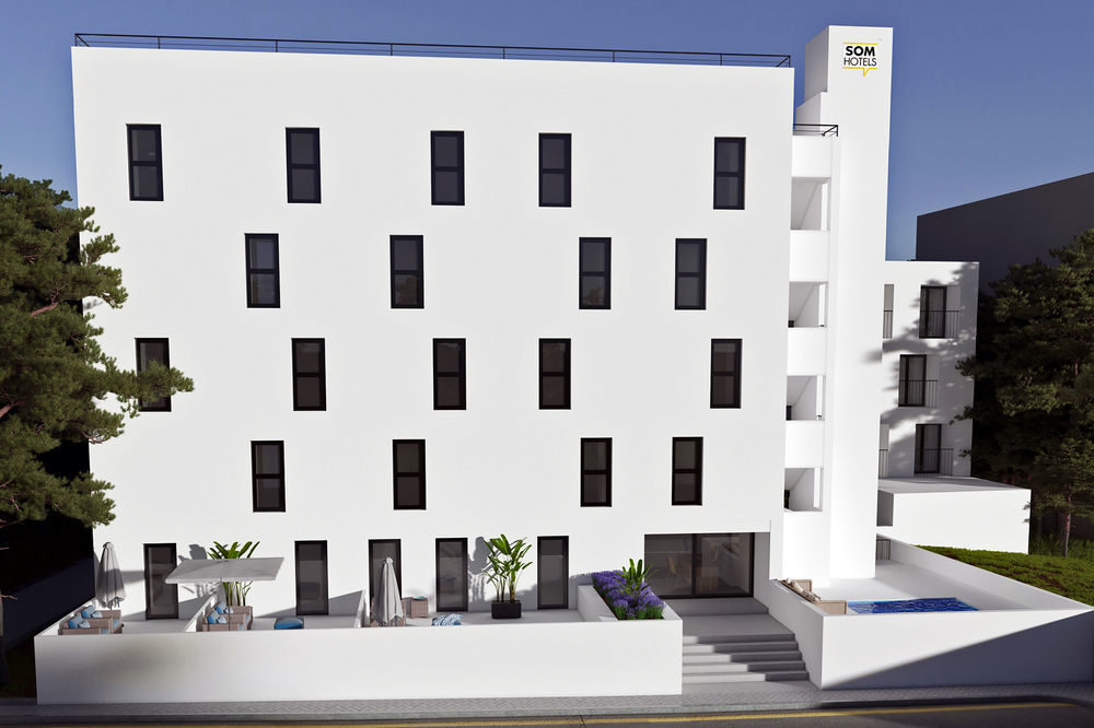 Hotel Som Serva Boutique (adults Only) Cala Bona (Mallorca)