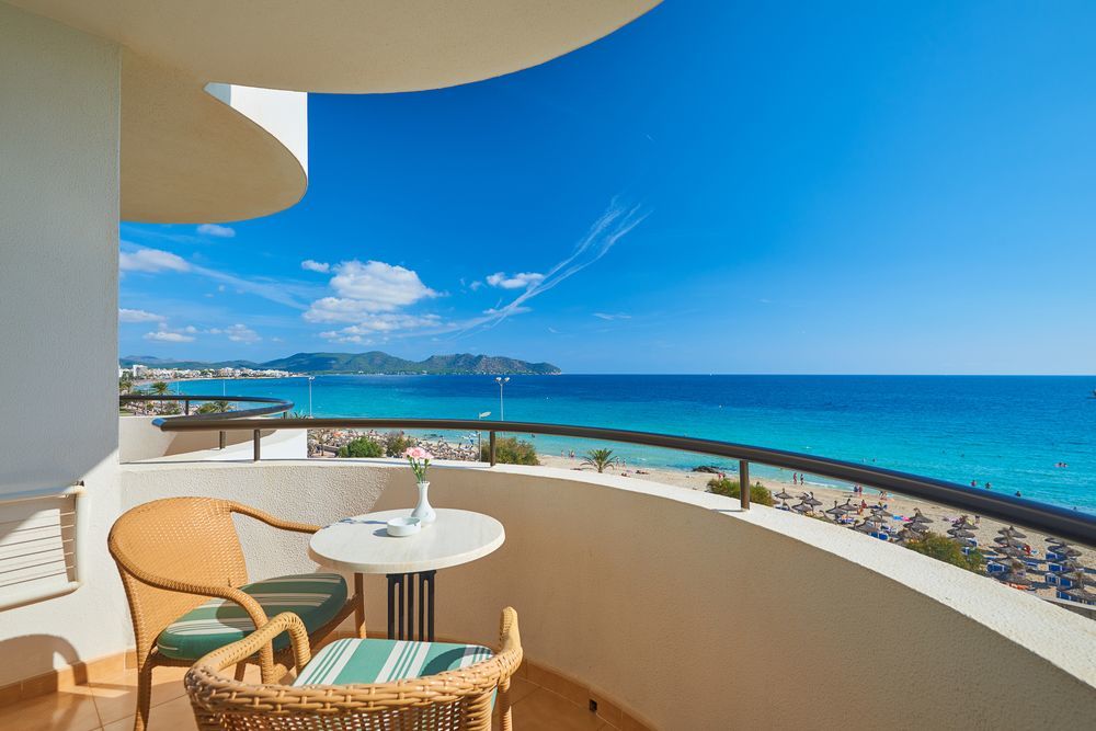 Hipotels Hipocampo Playa Hotel Cala Millor (Mallorca)