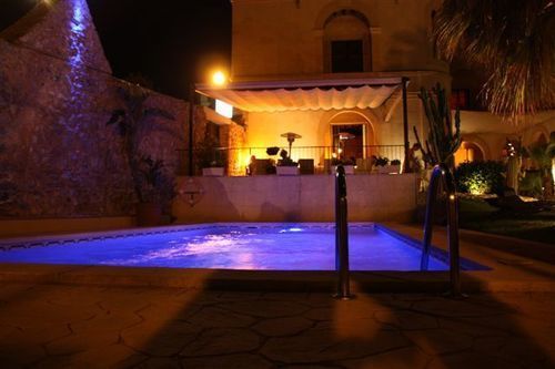 Palacio Sant Salvador Hotel