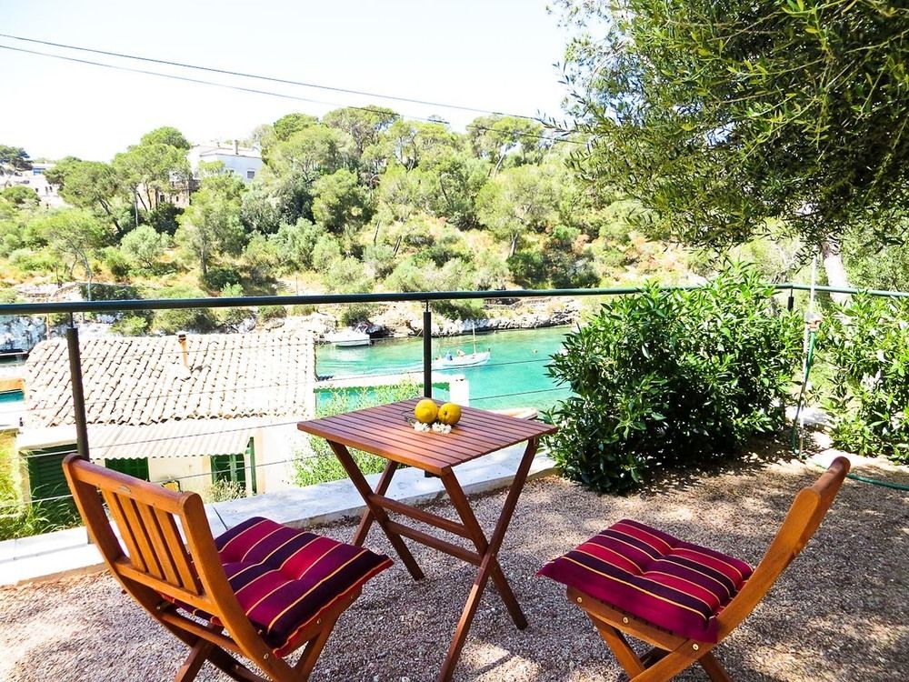 Joana * Cala Figuera (Mallorca)