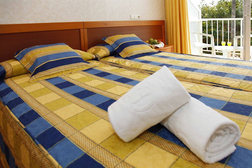 Hotel Alua Boccaccio Puerto de Alcúdia