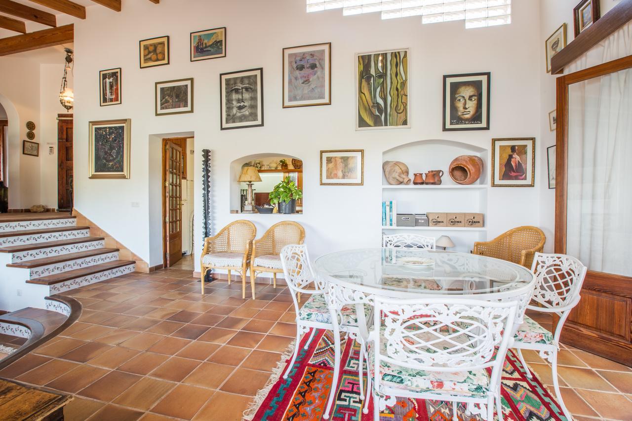 Es Mirador Chalet Cala Mandia (Mallorca)
