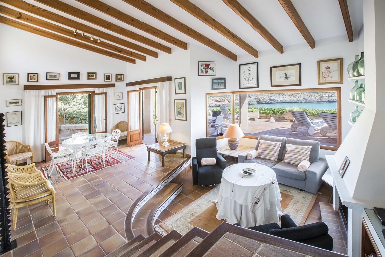 Es Mirador Chalet Cala Mandia (Mallorca)