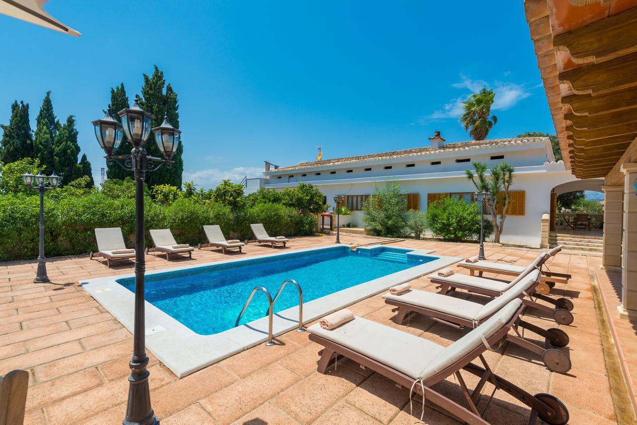 Villa Son Valenti Sa Pobla