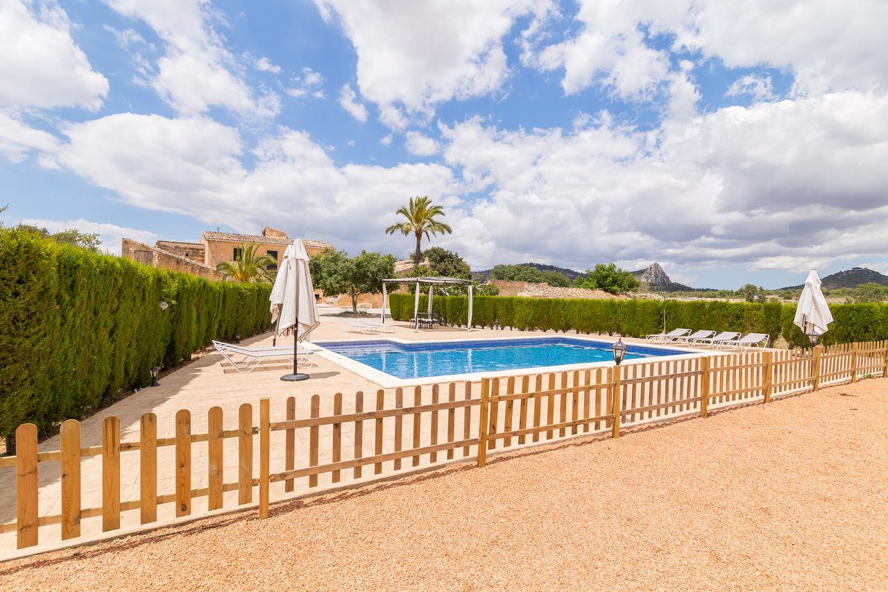 Buniferri Сasa de vacaciones Llucmajor (Mallorca)