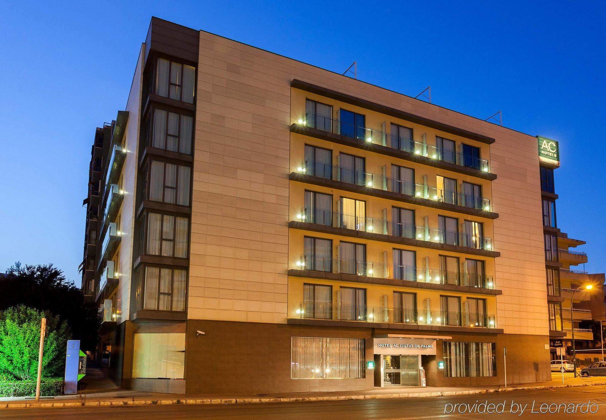 Ac Ciutat De By Marriott