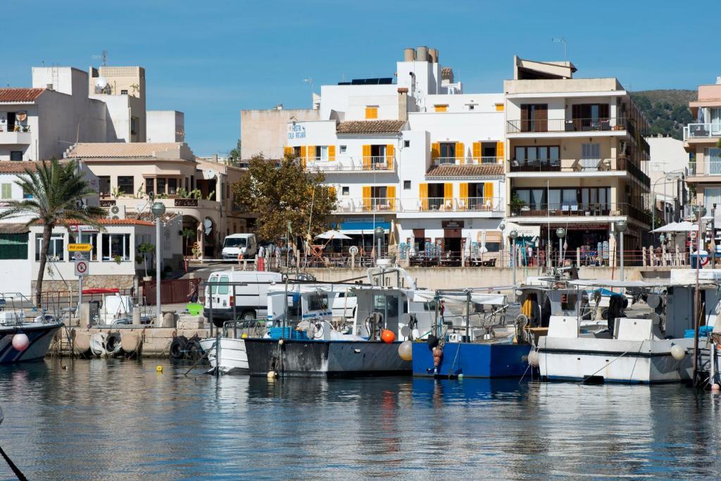 Pensión Cala Ratjada