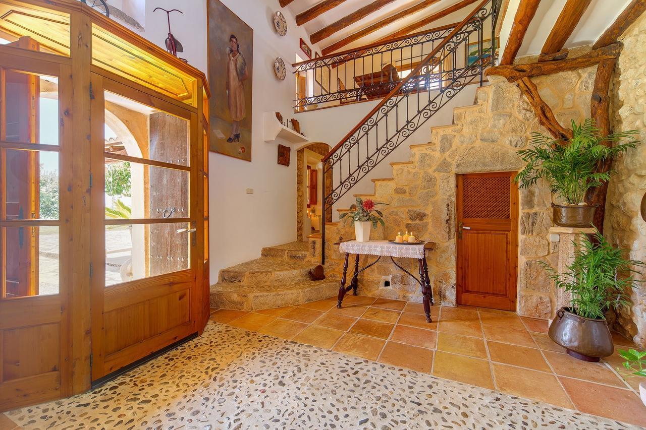 Son Poca Palla Villa Sant Llorenc Des Cardassar