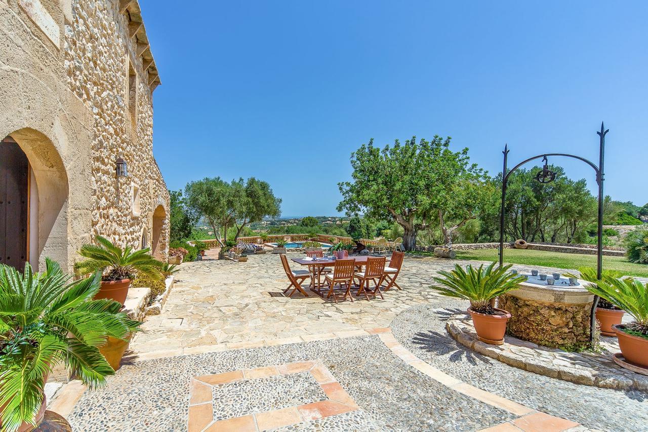 Villa Son Poca Palla Sant Llorenc Des Cardassar