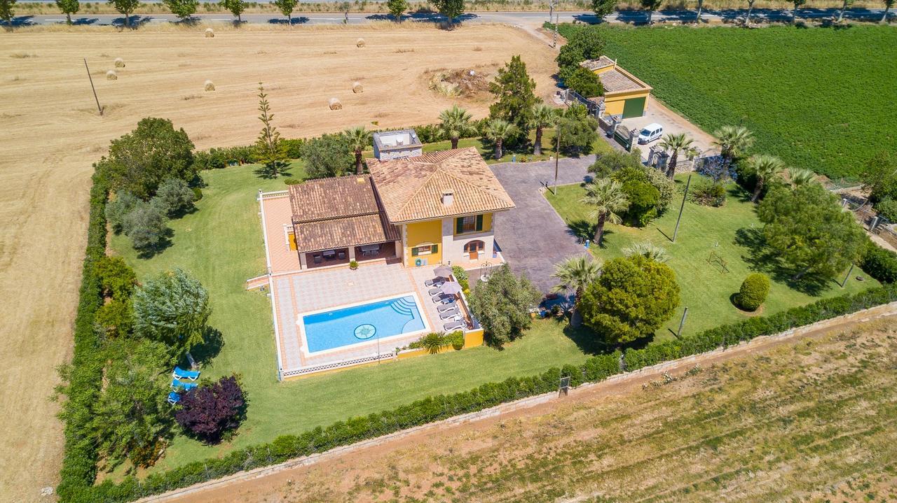 Son Ferragut Villa