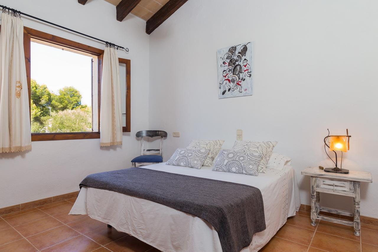 Alga Marina Сasa de vacaciones Son Serra de Marina