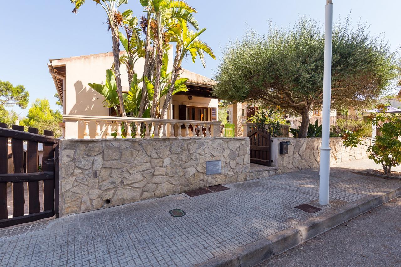 Сasa de vacaciones Alga Marina Son Serra de Marina