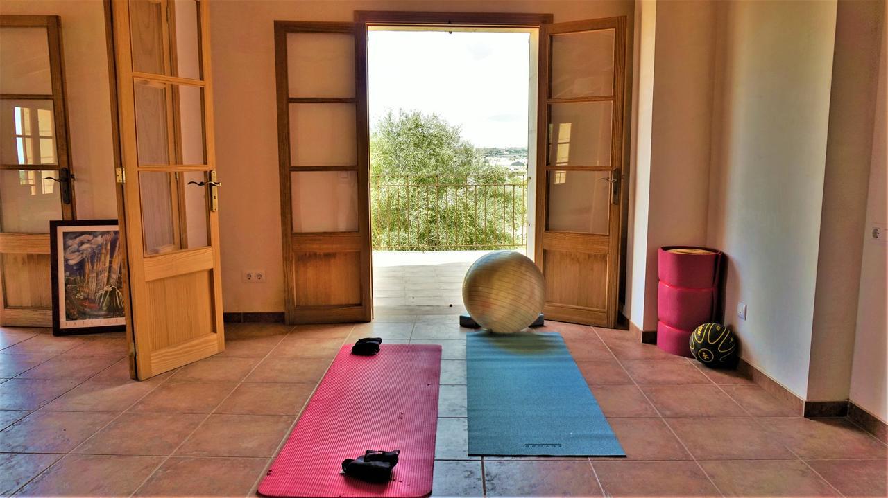 Son Violi Apartment Sant Llorenc Des Cardassar
