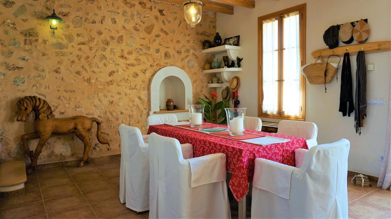 Son Violi Apartment Sant Llorenc Des Cardassar