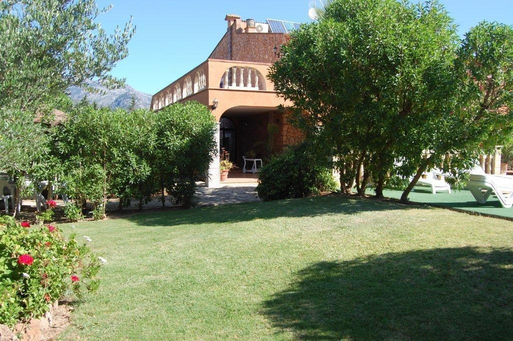 Ses Porrasses * Selva (Mallorca)