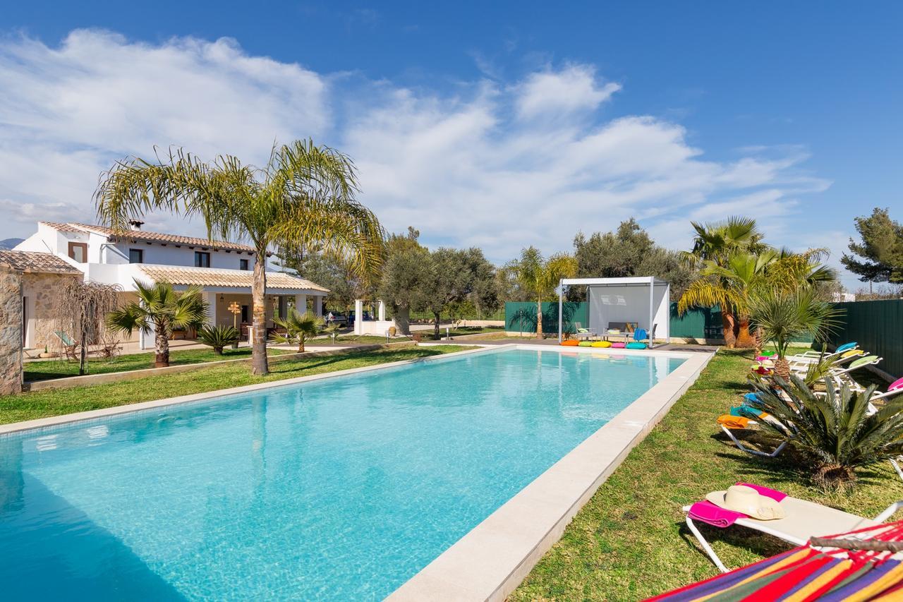 Holiday home Finca Den Joan *