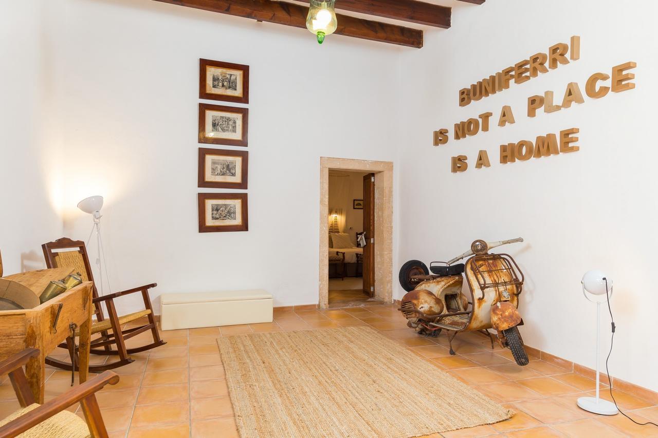 Сasa de vacaciones Buniferri Llucmajor (Mallorca)